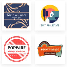 Load image into Gallery viewer, High Quality, Affordable, Custom Logo Design